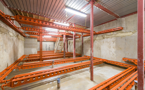 Cranbrook Basements health and safety construction