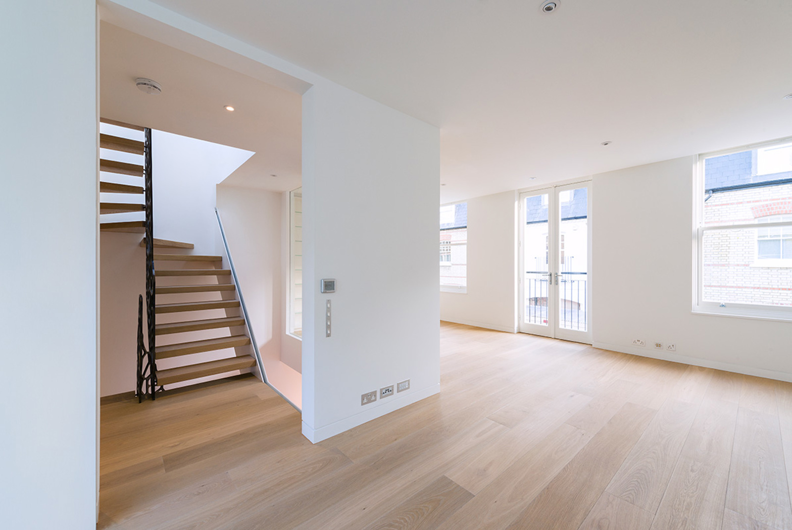 Cresswell Place, Chelsea, SW10 - Basement design & construction