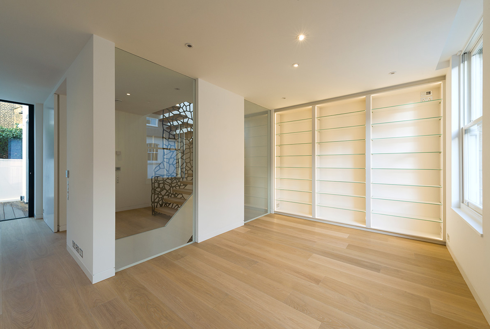 Cresswell Place, Chelsea, SW10 - Basement design & construction