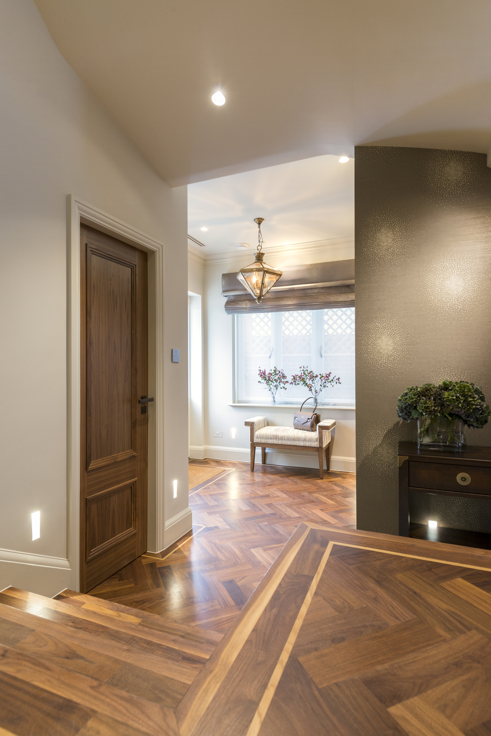 Wallingford Avenue, W10 Basement design & construction