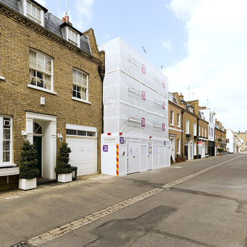 Cresswell Place, Chelsea, SW10