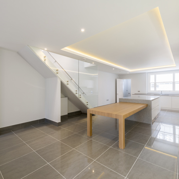 Alma Terrace, W8