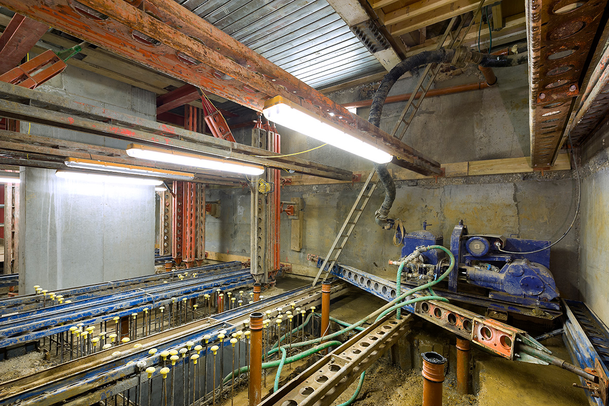 Cranbrook Basements health and safety construction 1