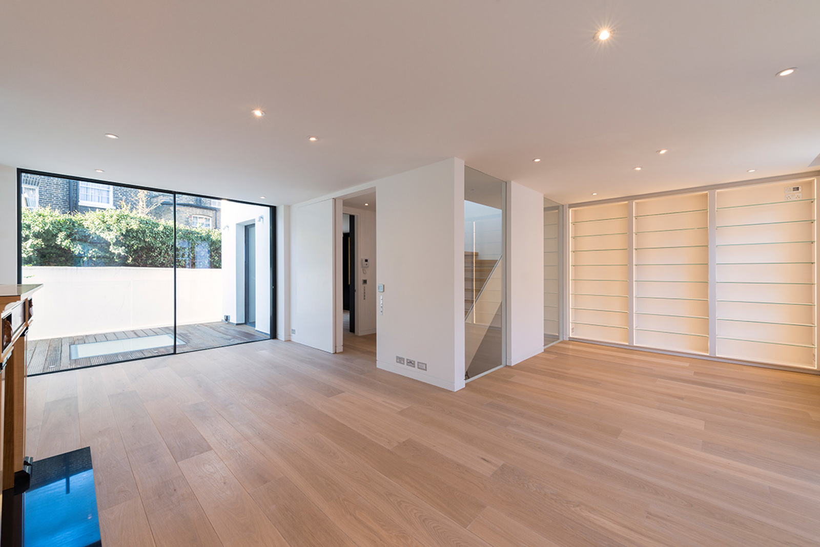 Cresswell Place, Chelsea, SW10 - Basement design & construction