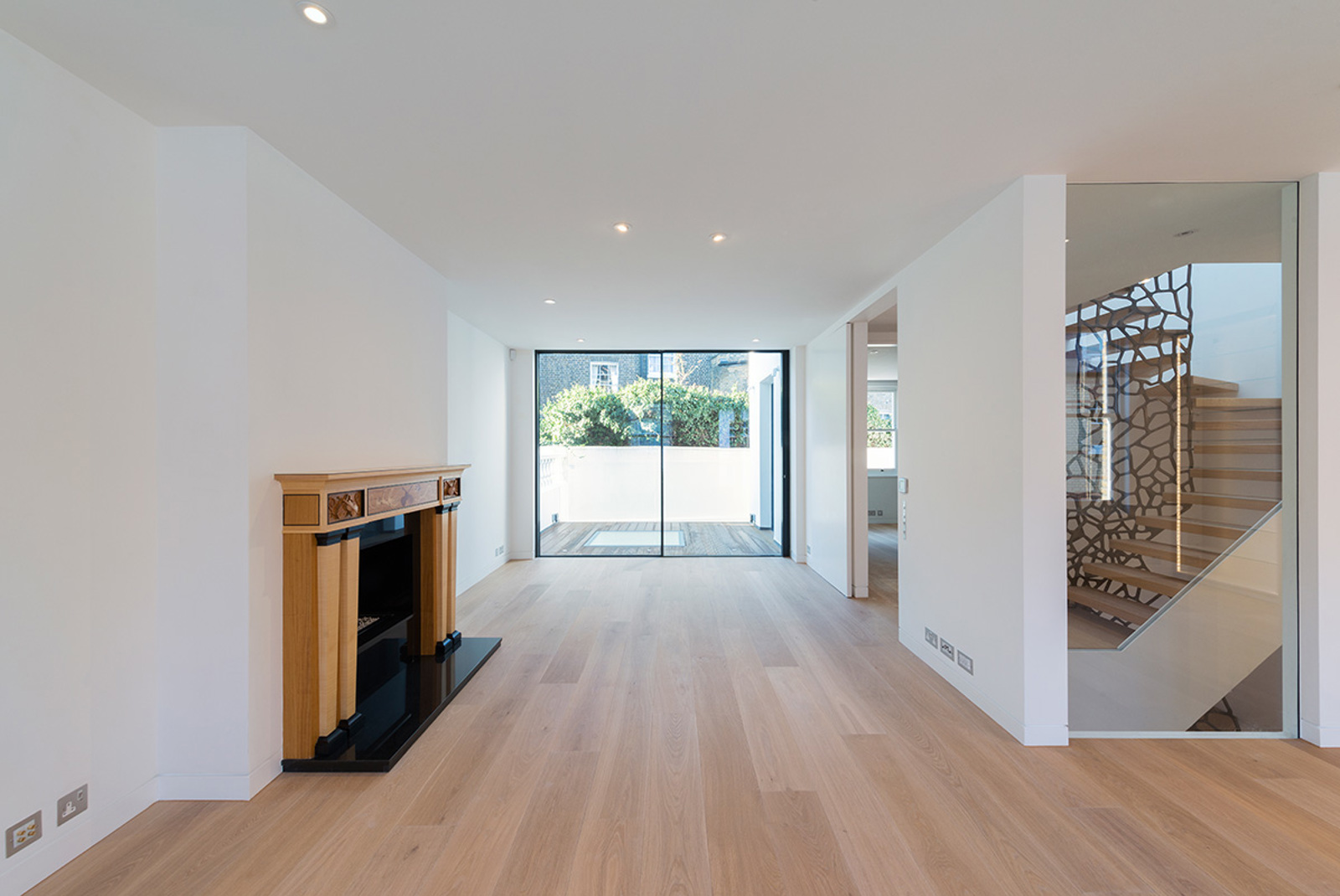 Cresswell Place, Chelsea, SW10 - Basement design & construction