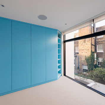 Cresswell Place, Chelsea, SW10