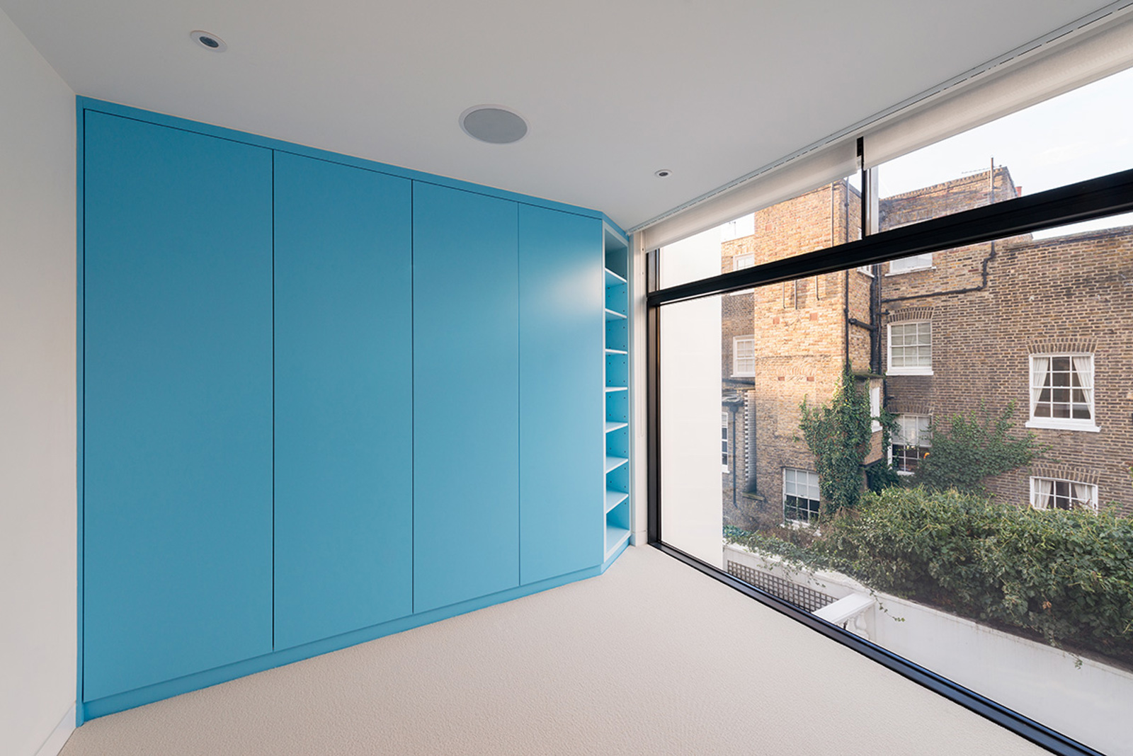 Cresswell Place, Chelsea, SW10 - Basement design & construction