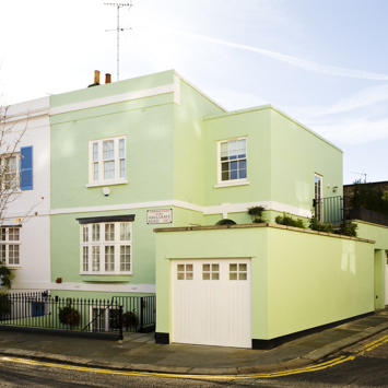 Wallgrave Road SW5